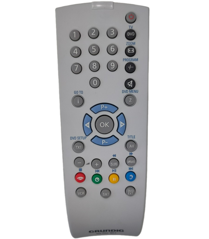 Arçelik Grundig Kumanda Kısa