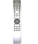 ARÇELİK-BEKO-GRUNDIG RC213340201 GRİ LCD LED TV KUMANDA 31029