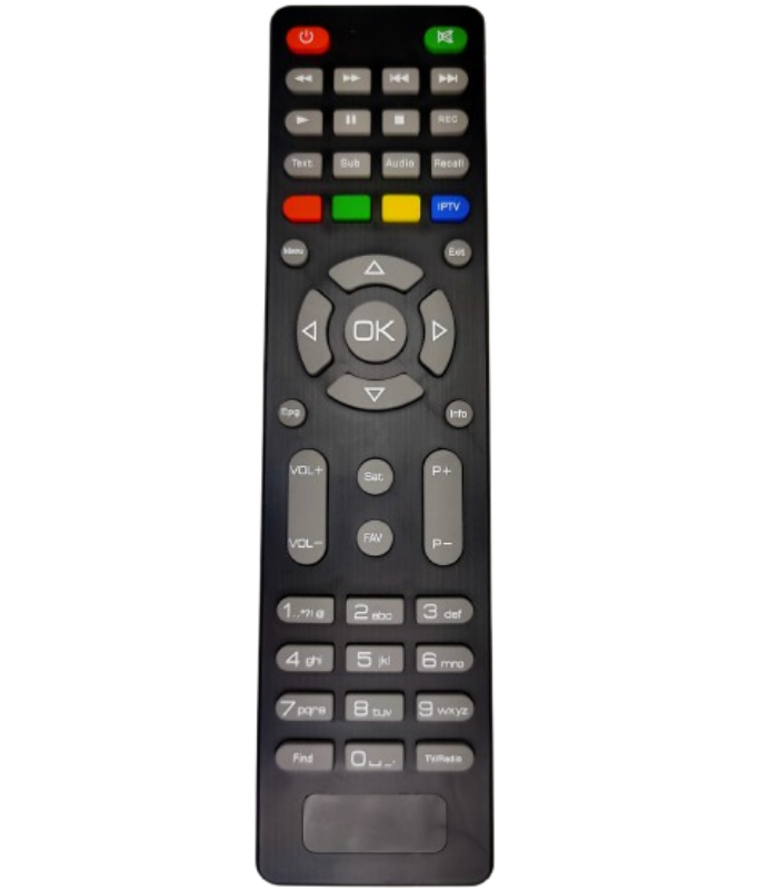 KORAX ASTRA FULL HD UYDU KUMANDA 19767 34068 40156 19767