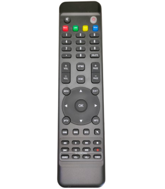 REDLINE NANO MULTIBOX ANDROID TV BOX KUMANDA