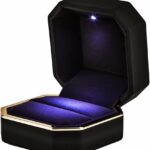Engagement ring box