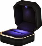 Engagement ring box