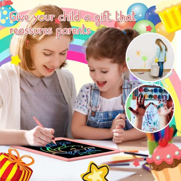 writing tablet board