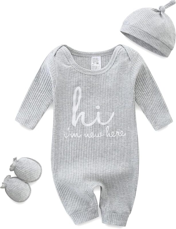 Newborn Baby Clothes