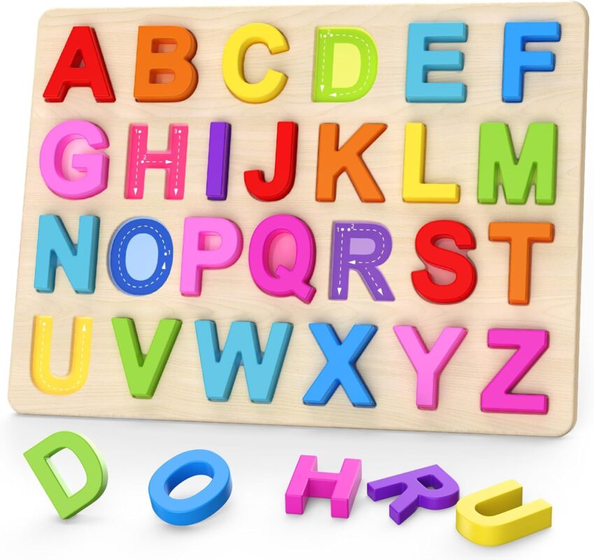Alphabet Puzzle-1