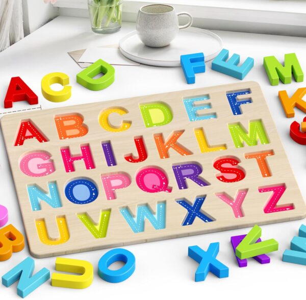 Alphabet Puzzle-2