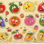 Fruit Puzzle