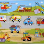 Vehicle Puzzle