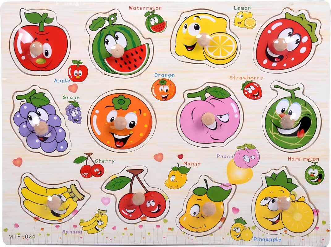 mtf fruit puzzle