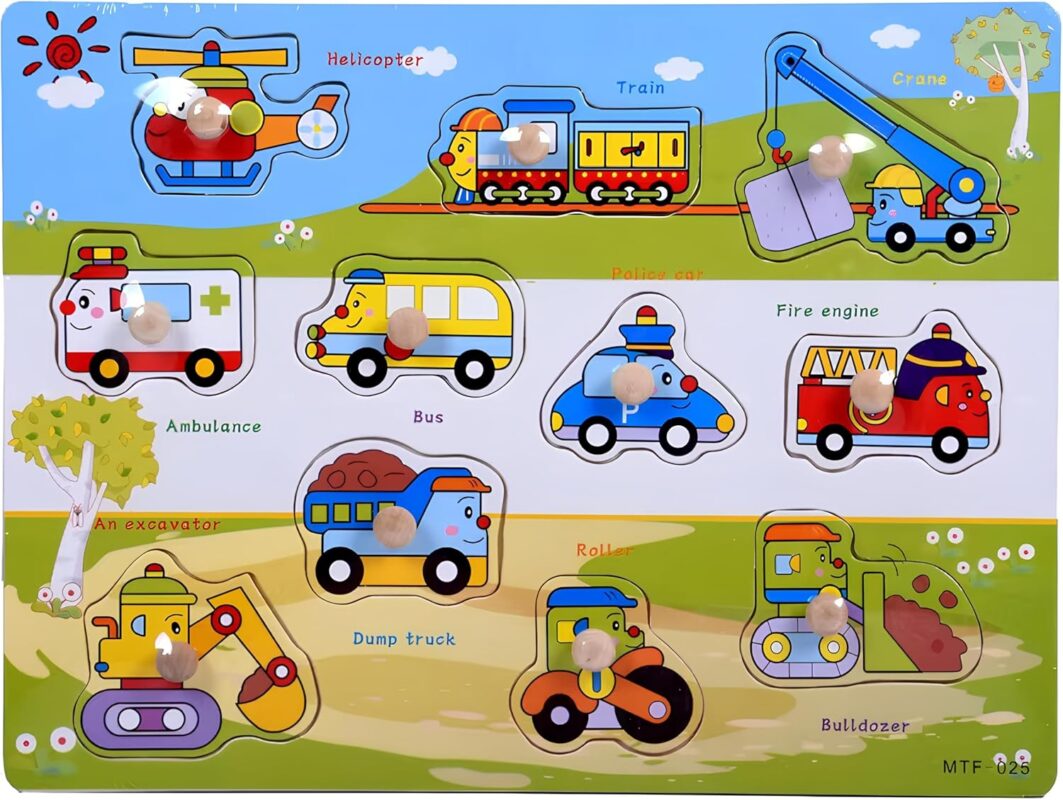 mtf vehicle puzzle